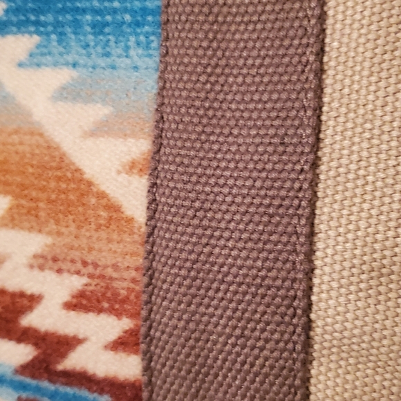 ! Pendleton Tote Women's Pagosa Springs NWT ! - Picture 6 of 6